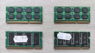 Pack RAM Laptop Retro
