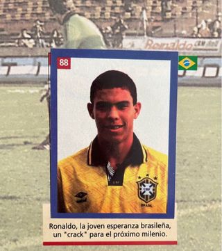 ALBUM 1994 COMPLETO LAS ESTRELLAS DEL MUNDIAL