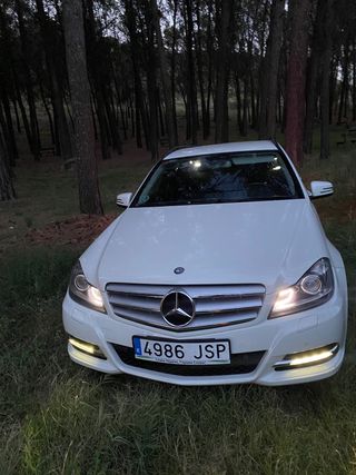Mercedes-Benz Clase C 2012