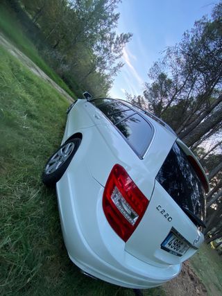 Mercedes-Benz Clase C 2012