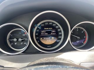 Mercedes-Benz Clase C 2012