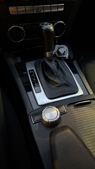Mercedes-Benz Clase C 2012