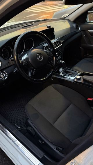 Mercedes-Benz Clase C 2012