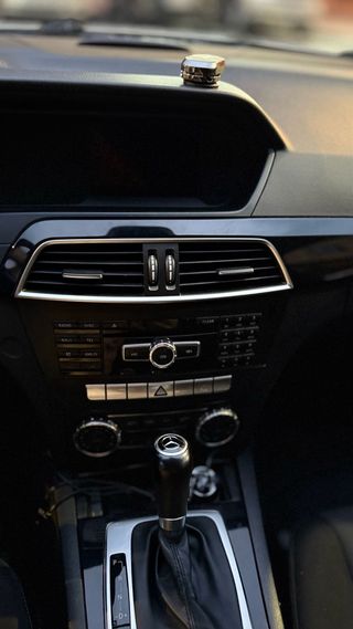 Mercedes-Benz Clase C 2012