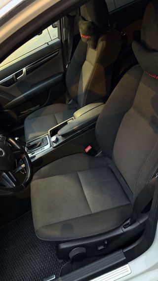 Mercedes-Benz Clase C 2012