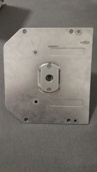 Cerradura bombín Mottura