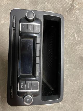 radio original vw trasporter