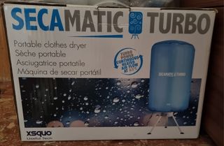 Secamatic turbo