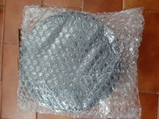 Mini aspirador tipo Roomba sin estrenar