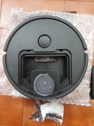 Mini aspirador tipo Roomba sin estrenar