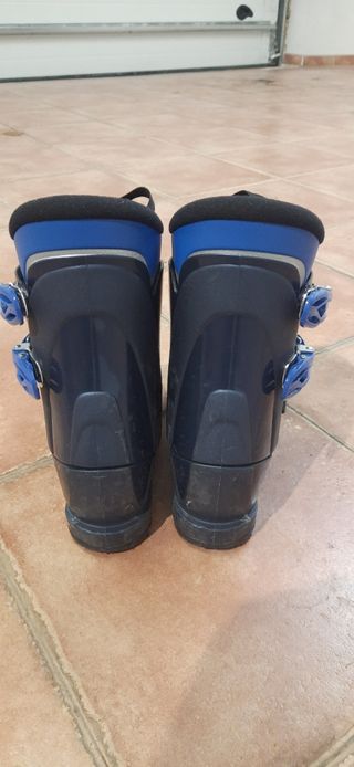 Botas esqui niño