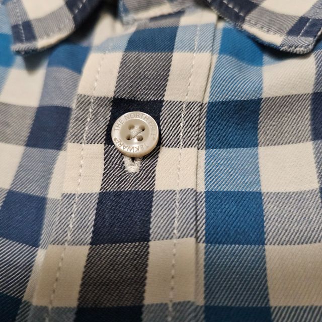 Camisa The North Face Talla L Hombre