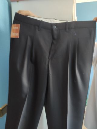 Pantalones de vestir hombre