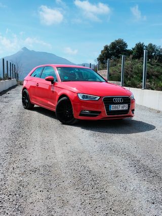 Audi A3 2013