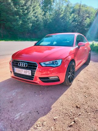Audi A3 2013