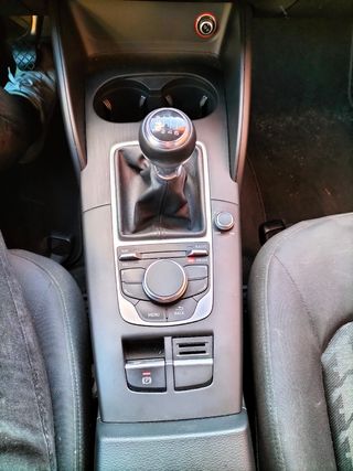 Audi A3 2013