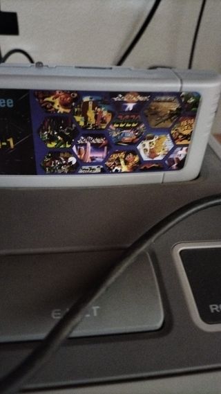 Super Nintendo 800 in 1 SNES