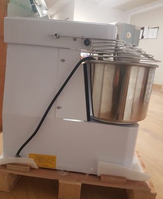 AMASADORA ESPIRAL 10 LT EXTREME
