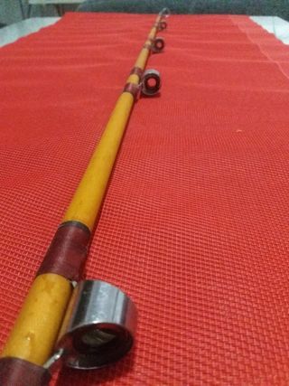 CAÑÓN DE PESCA PARA GRANDES MEROS, TUNIDOS,SILUROS