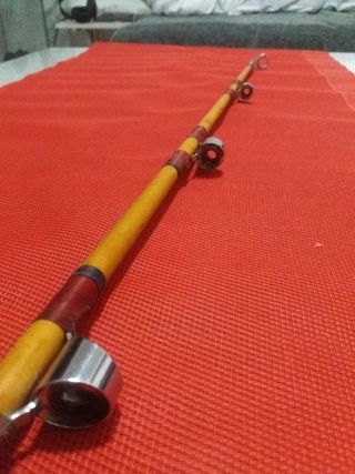 CAÑÓN DE PESCA PARA GRANDES MEROS, TUNIDOS,SILUROS