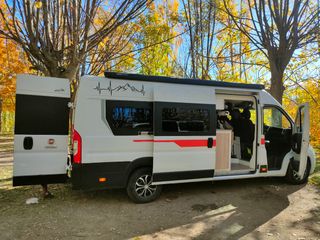 Fiat Ducato Camper