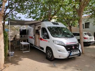 Fiat Ducato Camper