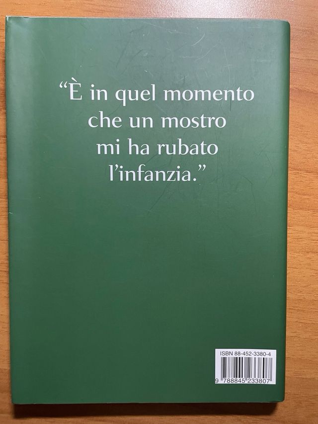 libro “Avevo 12 anni, ho preso la mia bici...”