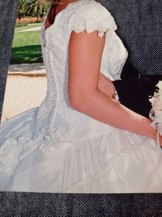 Vestido de novia