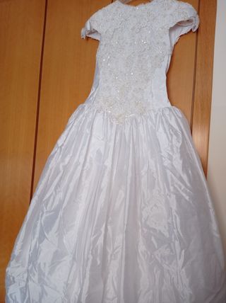 Vestido de novia