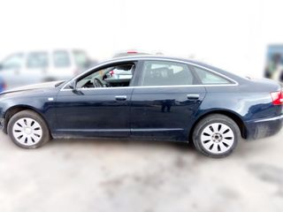 Despiece AUDI A6 C6 2.0TDI 140CV año 2005