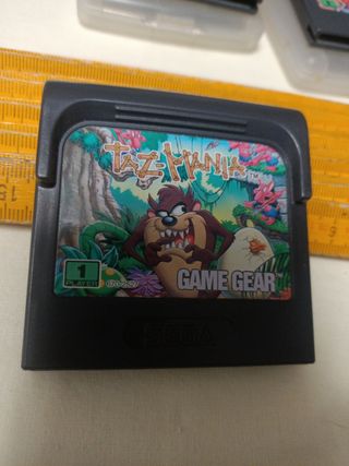 Videogioco game gear