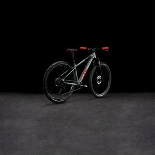 Bicicleta Cube Analog