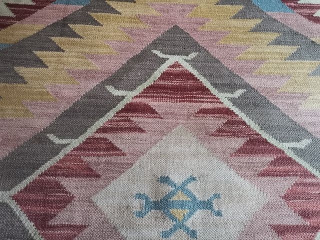 ALFOMBRA KILIM