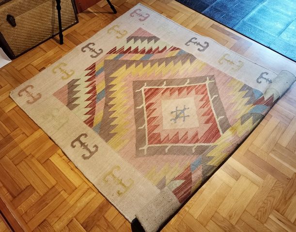 ALFOMBRA KILIM
