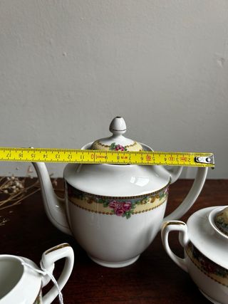 Set de cafe Limoges Raynaud