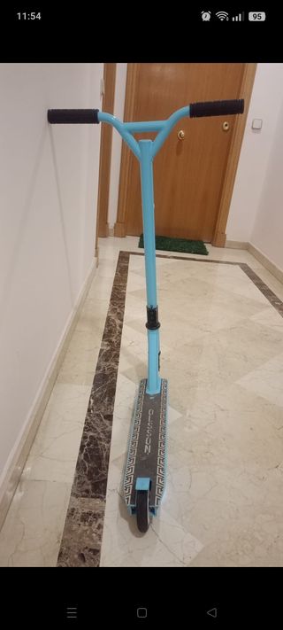 Patinete niño olsson