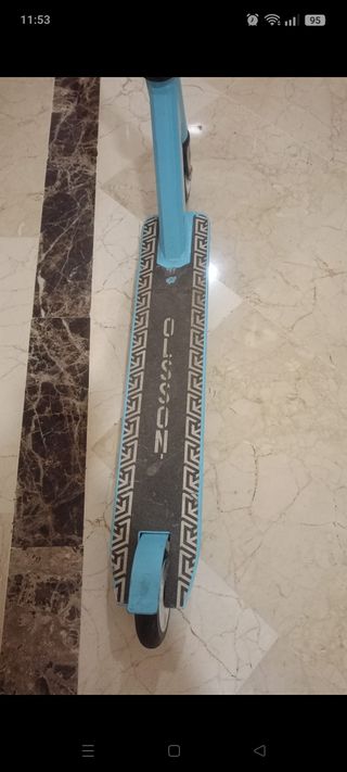 Patinete niño olsson