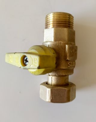 CALDERA LLAVE DE CORTE DE GAS ROCA LAURA 20/20