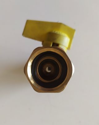 CALDERA LLAVE DE CORTE DE GAS ROCA LAURA 20/20