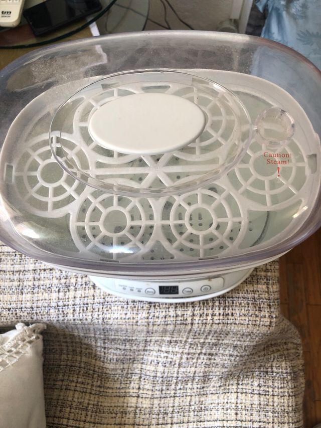 Estirilizador biberones prenatal