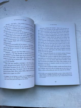 Las aventuras de Mowgli