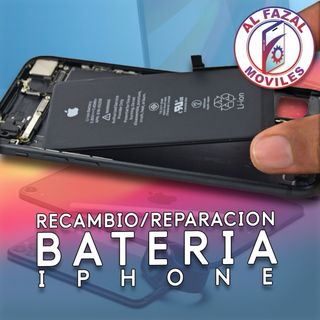 Cambiamos Bateria de Apple iPhone
