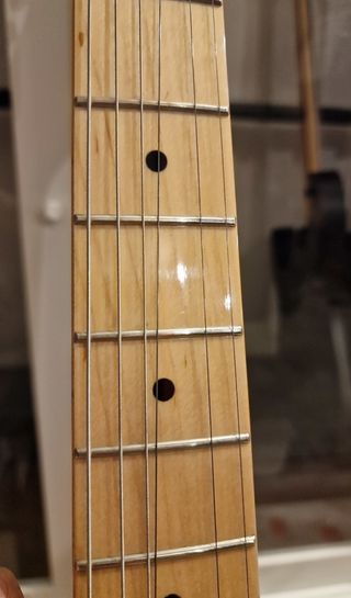 Tokai Stratocaster AST52