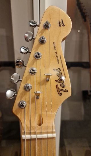 Tokai Stratocaster AST52
