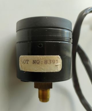 CALDERA ROCA VICTORIA FF DETECTOR DE PRESION