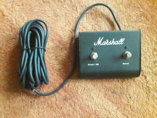 Pedal selector Marshall