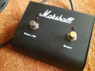 Pedal selector Marshall