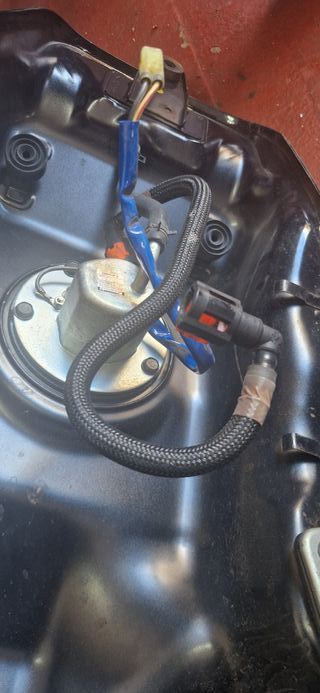 Kawasaki bomba inyectora mas sensor z750 2008