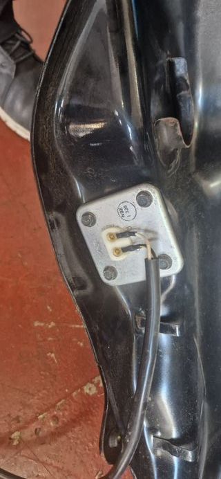 Kawasaki bomba inyectora mas sensor z750 2008