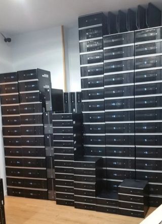 Liquidacion de Pc y portátiles